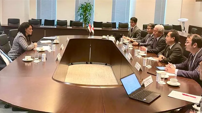 المشاط: نتطلع للمزيد من الآليات التمويلية من جايكا للقطاع الخاص
