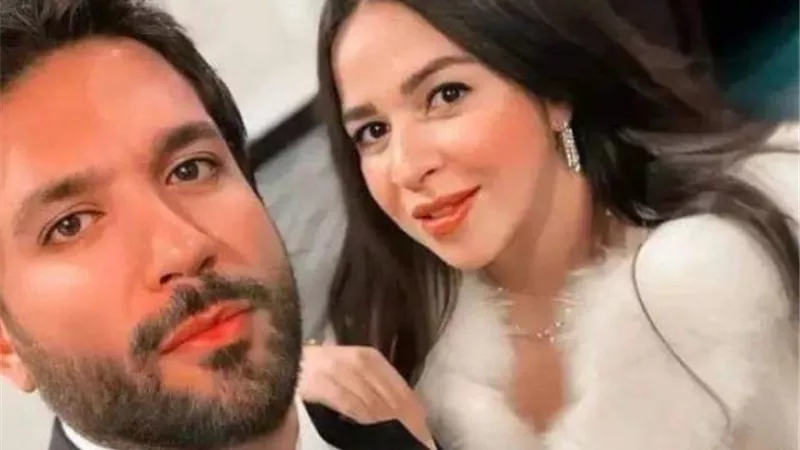 سلسلة مشاركات فنية جمعت الرداد وإيمي قبل 