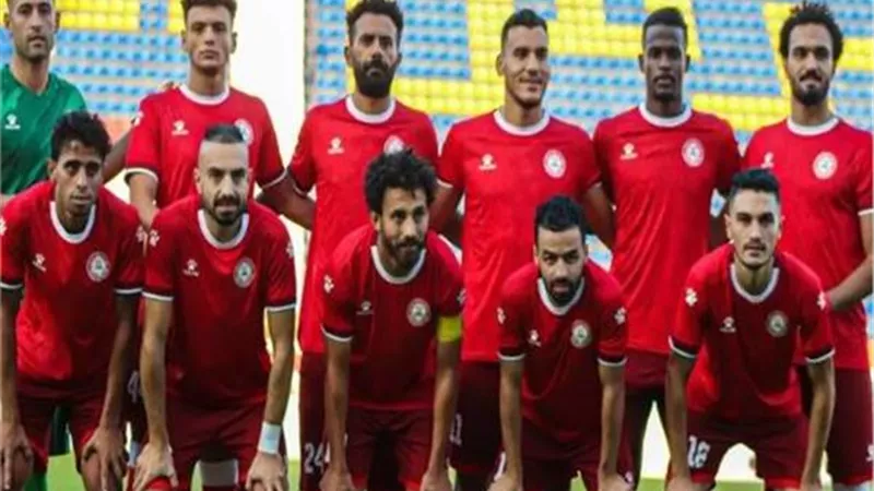 التعادل السلبي يسيطر على مباراة المصري وحرس الحدود في الدوري