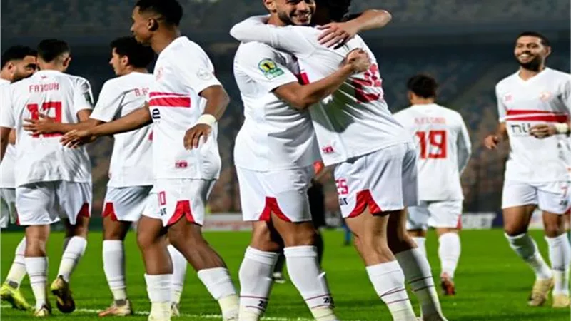 بدلاء الزمالك اليوم أمام سيراميكا كليوباترا فى الدوري المصري