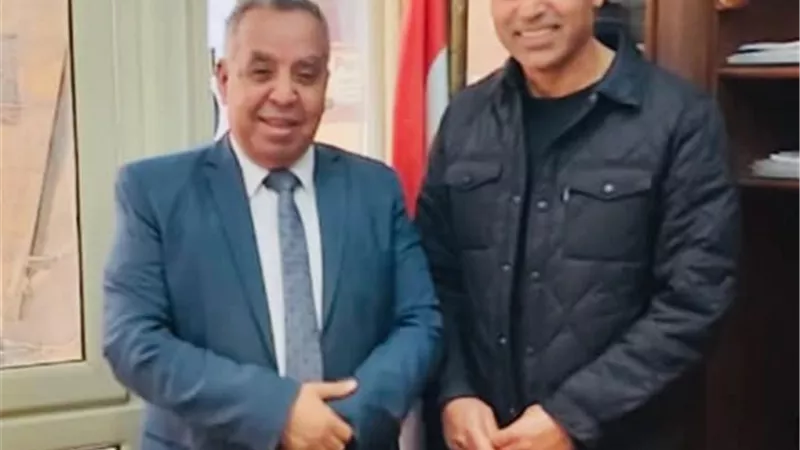 على عاشور مديرا فنيا لفريق كيما اسوان