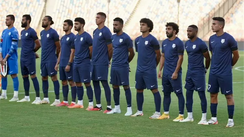 إنبي يُجهز مفاجأة لحارس مرماه قبل مواجهة الجونة