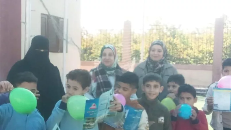 قافلة سكانية شاملة بدفشو كفر الدوار