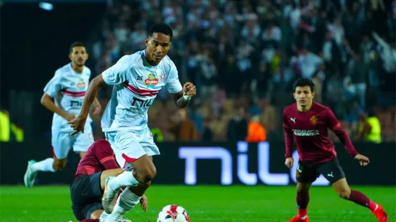 موعد مباراة الزمالك القادمة فى الدوري بعد التعادل أمام سيراميكا