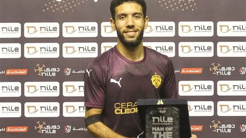 الزمالك يتعادل مع سيراميكا.. والقندوسي يخطف جائزة رجل المباراة
