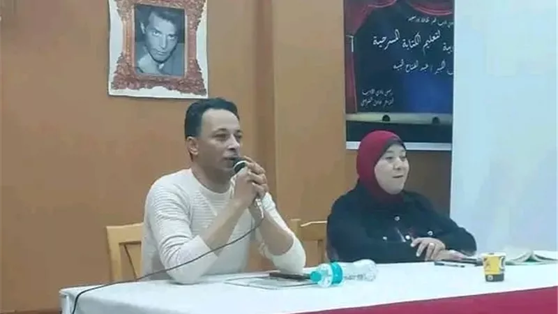 أدباء بورسعيد يحيون ذكرى شاعرالصوفيةجلال الدين الرومي