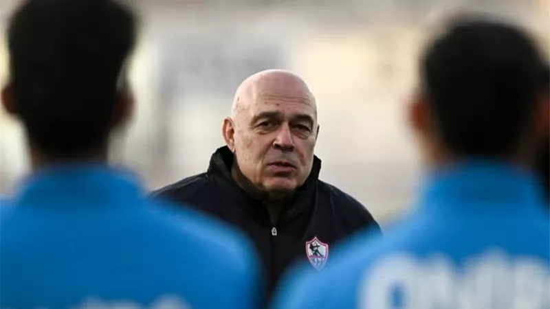 جروس يرفض الراحة بعد التعادل أمام سيراميكا استعدادًا لطلائع الجيش