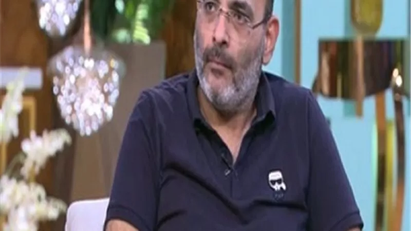 أيمن بهجت قمر: الواسطة موجودة في أبناء الفنانين لكن مفيش حد بيكمل إلا بالموهبة