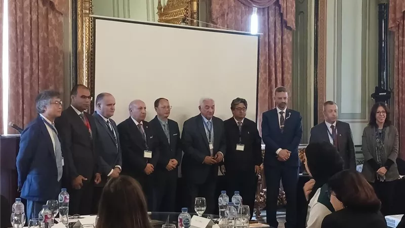هندسة القاهرة تنظم ندوة حول التحضر المستدام والمدن المستقبلية