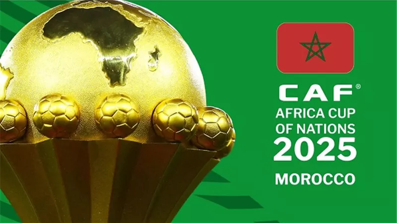 موعد قرعة بطولة أمم أفريقيا 2025.. الكاف يكشف