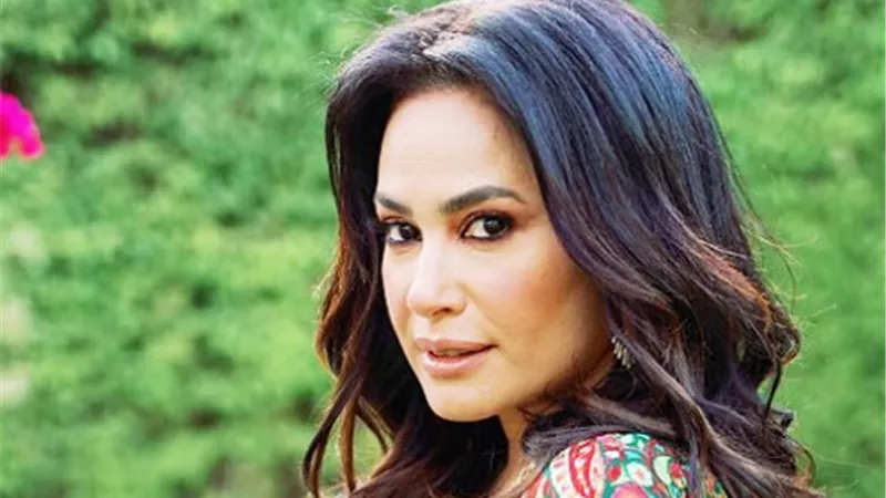 هند صبري.. مفاجأة برنامج 