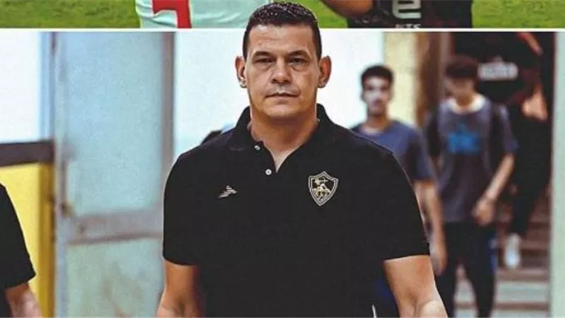 مدير الكرة بالزمالك يتعرض لحادث سير قوي
