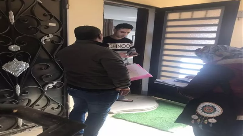 الإسكان الاجتماعي: تحرير 46 محضرا للوحدات المخالفة بحدائق اكتوبر