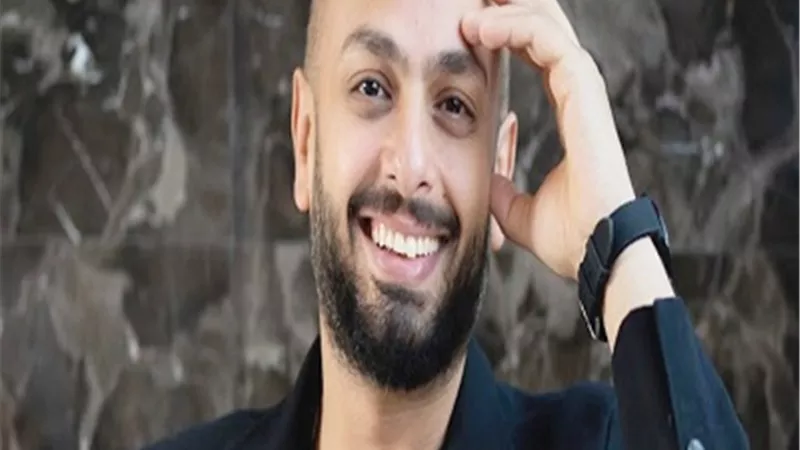أحمد مراد يشارك بلجنة الأفلام القصيرة بمهرجان الأقصر