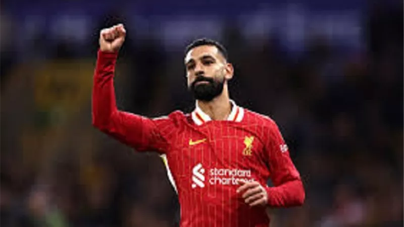 محمد صلاح لاعب العام في استفتاء ميرور الإنجليزية