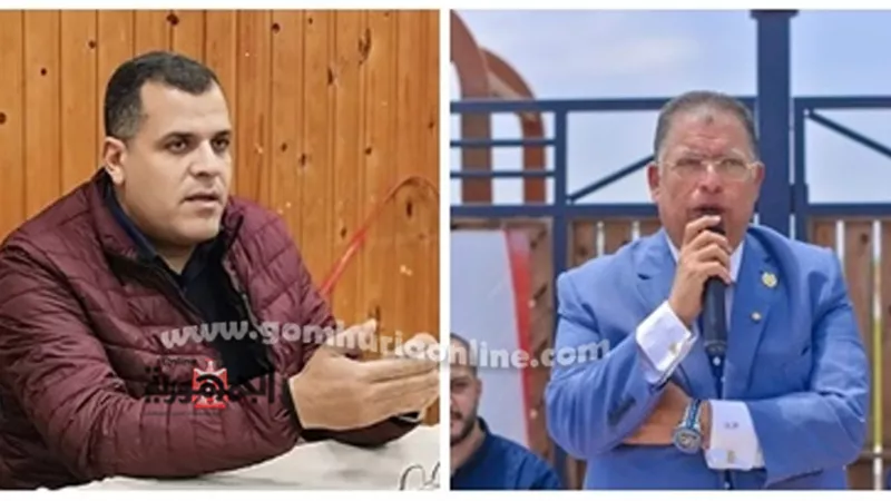 مدير التعليم يشكر مجلس أمناء دمياط الجديدة