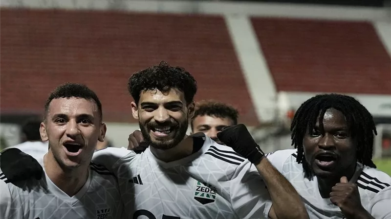 زد يهزم فاركو بالدورى الممتاز