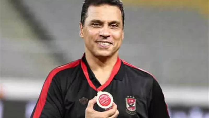 حسام البدرى : الزمالك فاوضنى قبل التعاقد مع جروس
