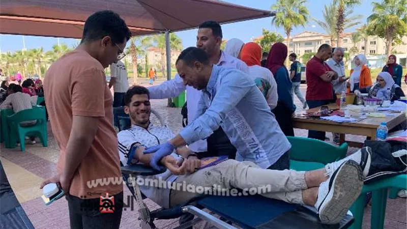اتحاد طلاب الصيدلةساهم في إنقاذ أرواح المصريين