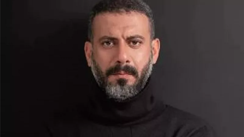 محمد فراج: «أسعد لحظات حياتي لما بمثل مع منى زكي»
