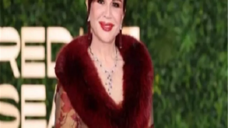 إلهام شاهين تكشف عن سر جمالها بعد تخطي عمر الـ 63