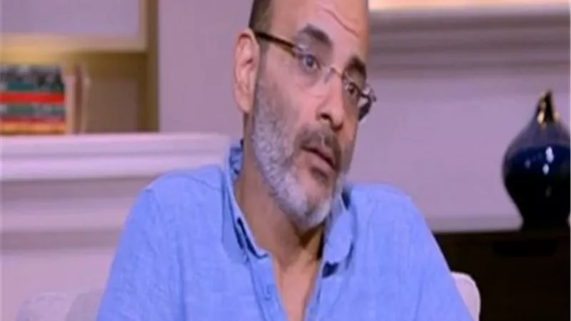 أيمن بهجت قمر: السينما تعيش أكتر من التلفزيون.. و