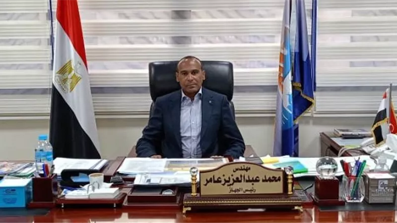 تعرف على أخر حركة تنقلات بين القيادات فى إدارات جهاز مدينة بدر بالصور