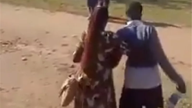 دينجا دينجا .. فيروس يسبب الرقص اللاإرادي | فيديو