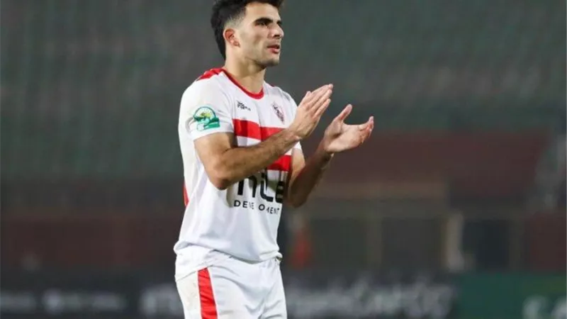 جروس يطالب إدارة الزمالك سرعة التجديد لـ زيزو