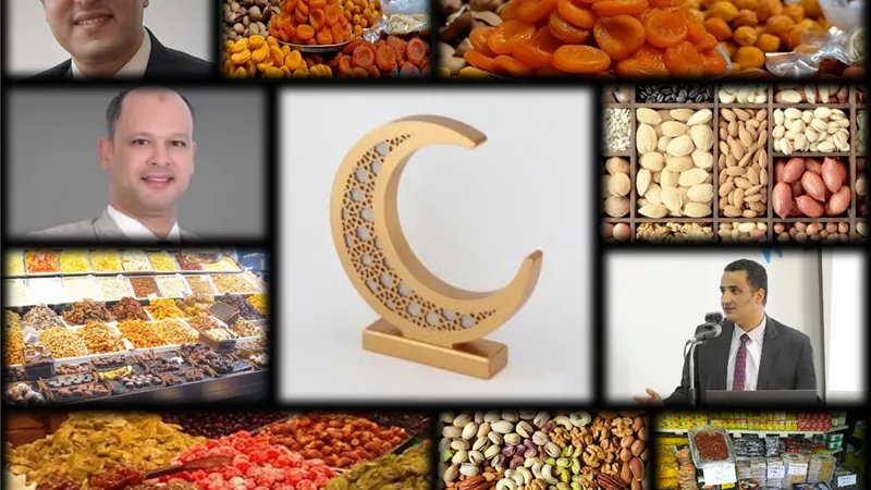 مع اقتراب شهر رمضان.. زيادة استيراد السلع يهدد الجنيه أمام الدولار.. !!