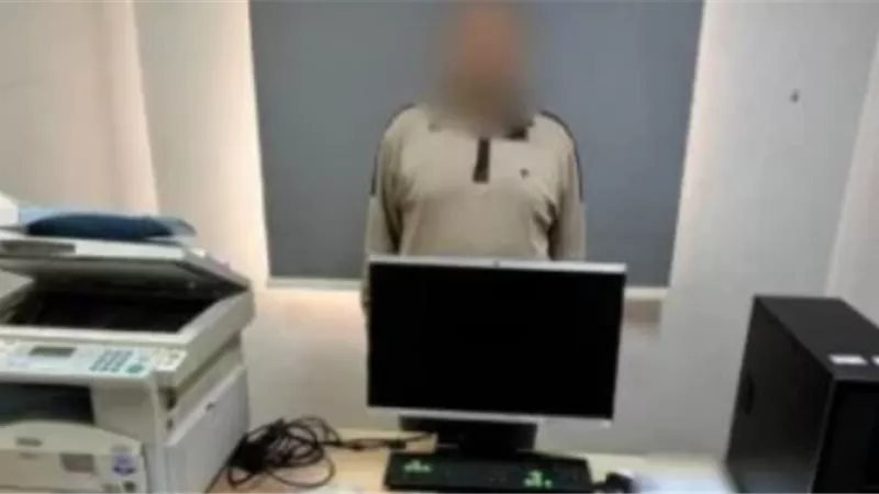 ضبط المتهم بتزوير المحررات الرسمية فى دمياط