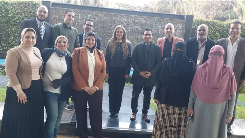 بدء تدريب 