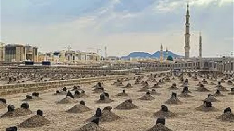 نُقل للدفن فى المدينة..فهل له حظ من شفاعة النبىﷺ المميزة لها