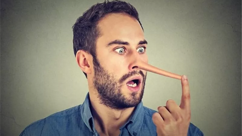 كيف تكتشف كذب المتحدث معك ؟