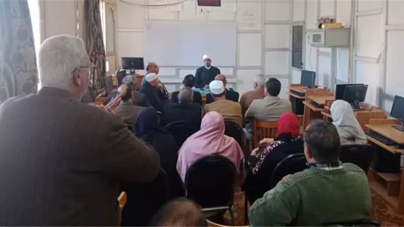 كفر الشيخ الأزهرية تستعد لامتحانات نصف العام الابتدائي والإعدادى