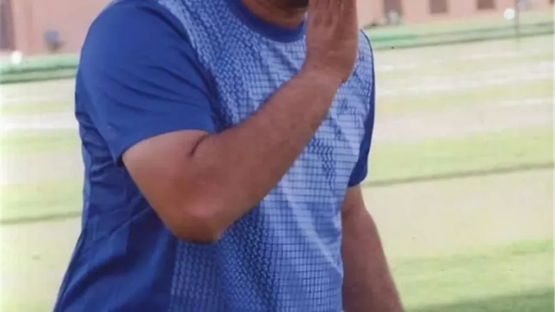 ايمن مجدي يقود المالية فنيا بعد اعتذار عبدالناصر محمد المفاجئ