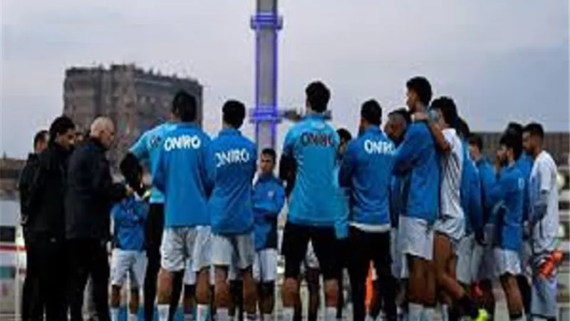مران الزمالك.. تعليمات جروس للاعبين وموقف شيكابالا