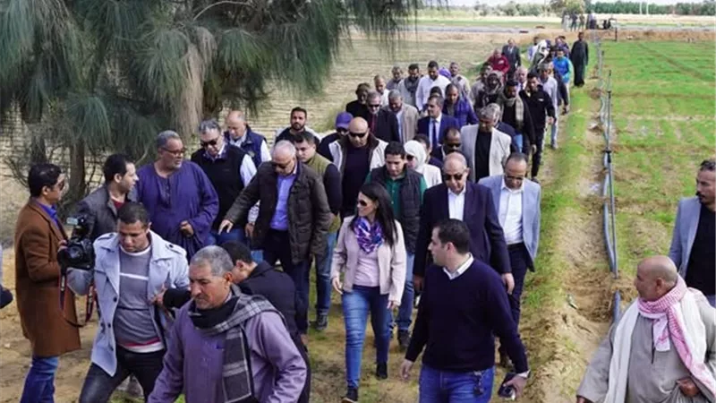 المشاط: 62 مليار جنيه استثمارات لتنمية محافظات الصعيد بالعام المالي الجاري و11% منها للمنيا