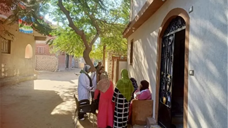 جامعة قناة السويس تواصل فعاليات مبادرة 