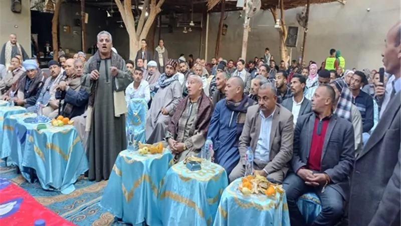 نائب رئيس جامعة الأزهر يشهداحتفالية الدراسات الإسلامية للبنات