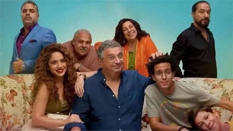 أول تعليق من ماجد الكدواني قبل عرض مسلسل 