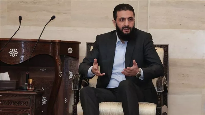 لبحث المرحلة الانتقالية.. إطلاق حوار وطني شامل في سوريا