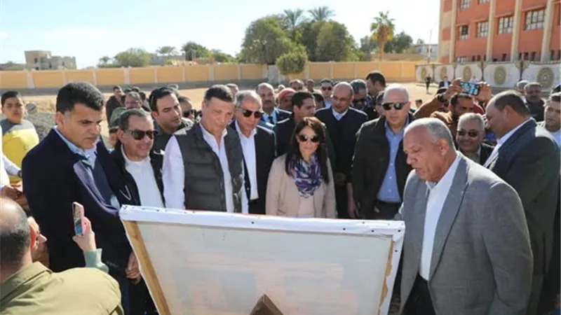 وزير الرى: الاعتماد على الطاقة الشمسية أهم أدوات تحقيق الاستدامة الزراعية