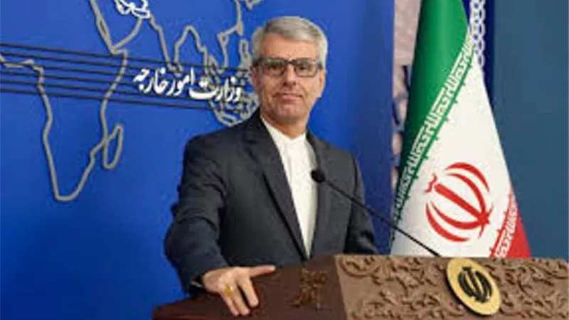 إيران تعلن مقتل أحد موظفيها بسفارتها في دمشق