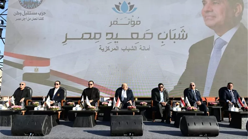 وزير الرياضة يشهد مؤتمر شباب الصعيد بالمنيا لتعزيز دور الشباب في الحياة السياسية