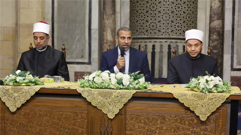 د. خالد :السيرة النبوية تعد نموذجًا تطبيقيًا لأحكام القرآن الكريم