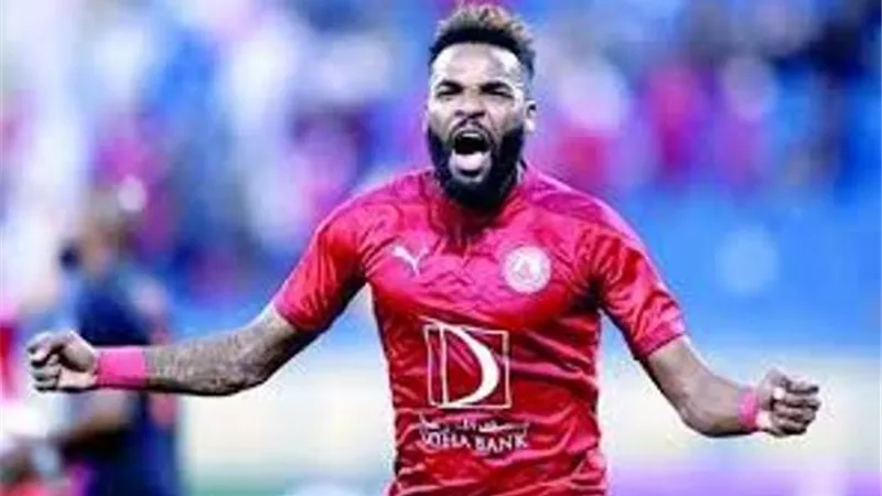 رسميًا.. الزمالك يشكو الجابوني أرون بوبيندزا لـ الفيفا