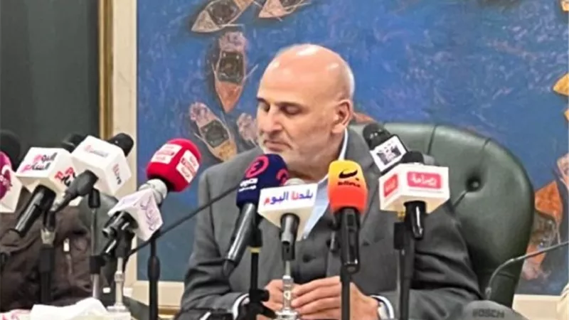 جمال سليمان يعلن عدم وضع الترشح للرئاسه في سوريا