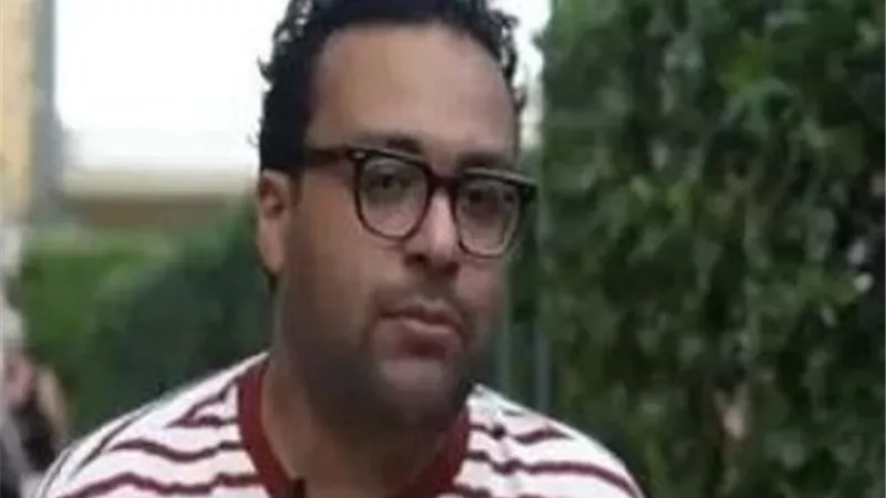 وفاة والد المخرج خالد منصور