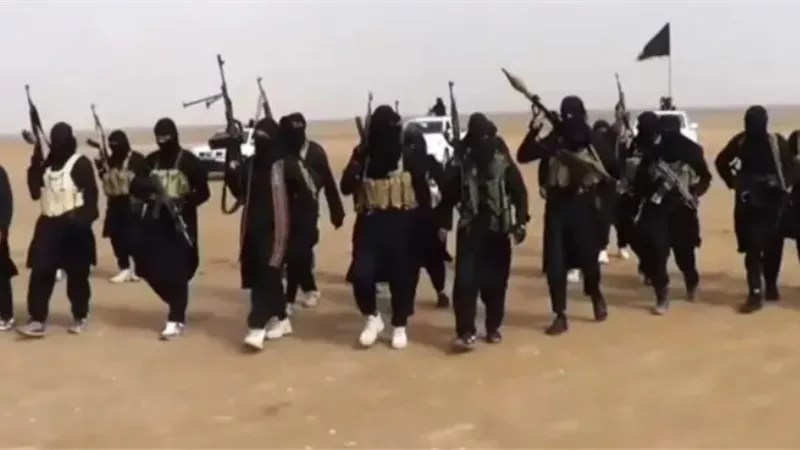 القيادة المركزية الأمريكية تعلن قتل زعيم 